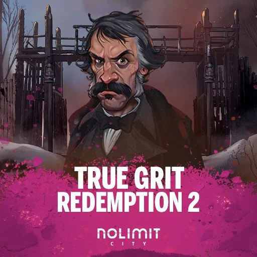True Grit Redemption 2 logo